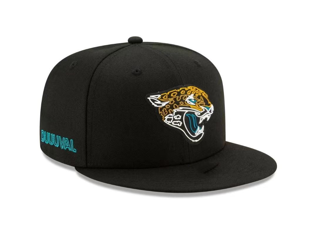 Jacksonville Jaguars snapbacks tx 6
