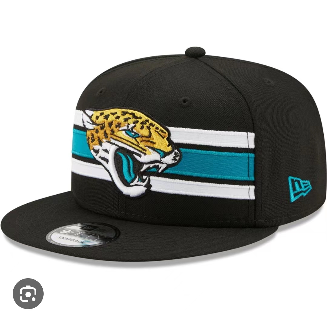 Jacksonville Jaguars snapbacks tx 9