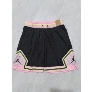 Jordan Black Pink Shorts Jordan Black Pink Shorts