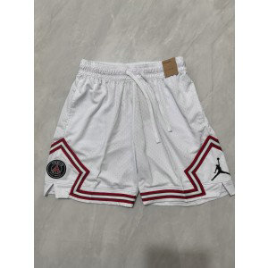 Jordan White Shorts 1 Jordan White Shorts 1