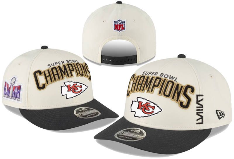 Kansas City Chiefs Snapback ty 3