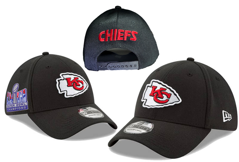 Kansas City Chiefs Snapback ty 4
