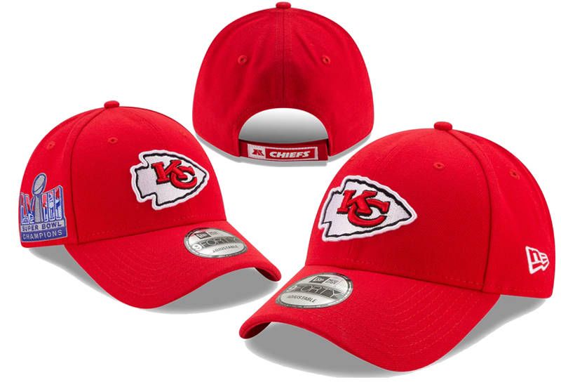 Kansas City Chiefs Snapback ty 5