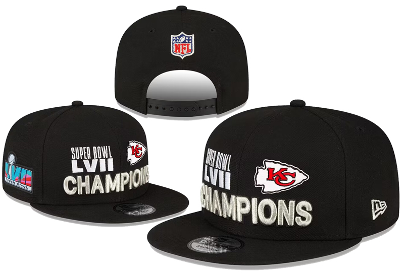 Kansas City Chiefs Snapback ty 6