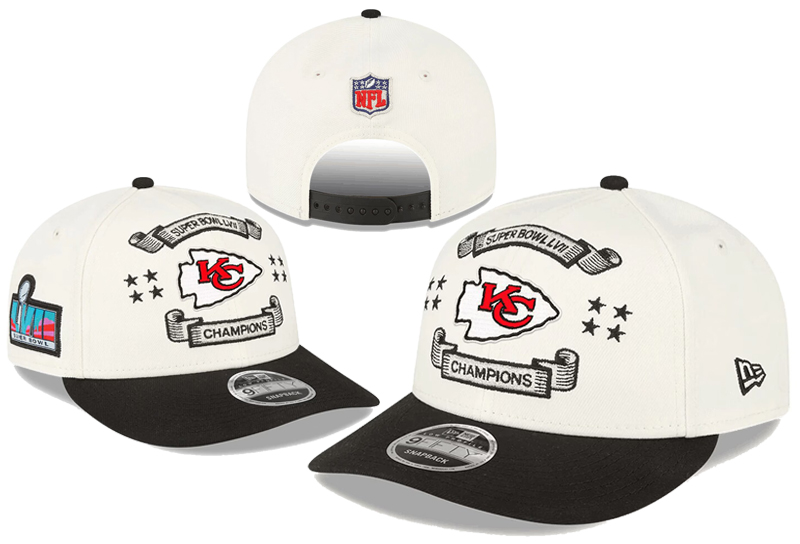 Kansas City Chiefs Snapback ty 7