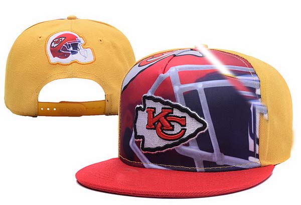 Kansas City Chiefs Snapback ty 9