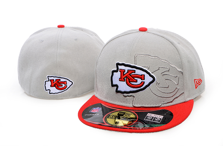 Kansas City Chiefs fitted 60D 2