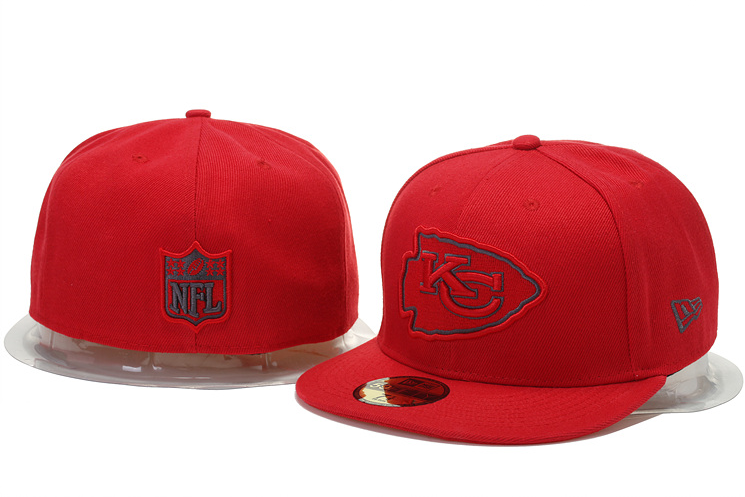 Kansas City Chiefs fitted 60D 4