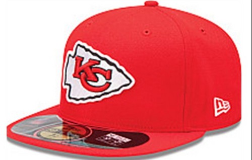 Kansas City Chiefs fitted 60D 5