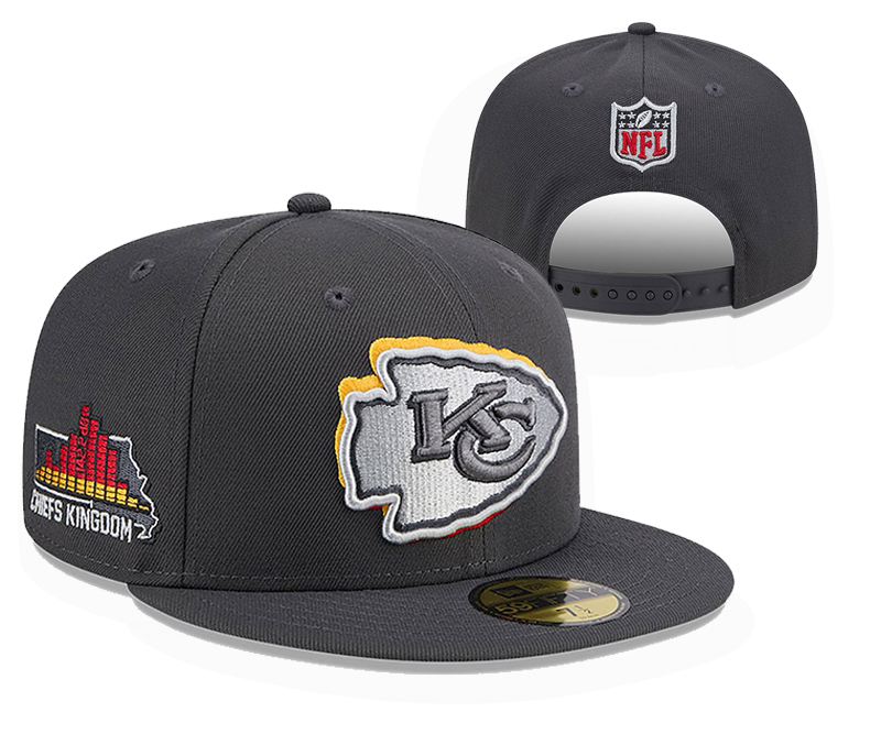 Kansas City Chiefs snapback nt 1