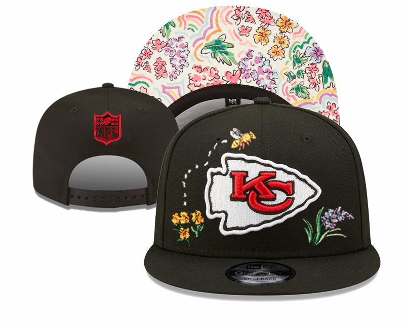 Kansas City Chiefs snapback nt 2