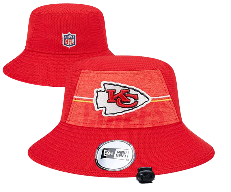 Kansas City Chiefs snapback nt 6
