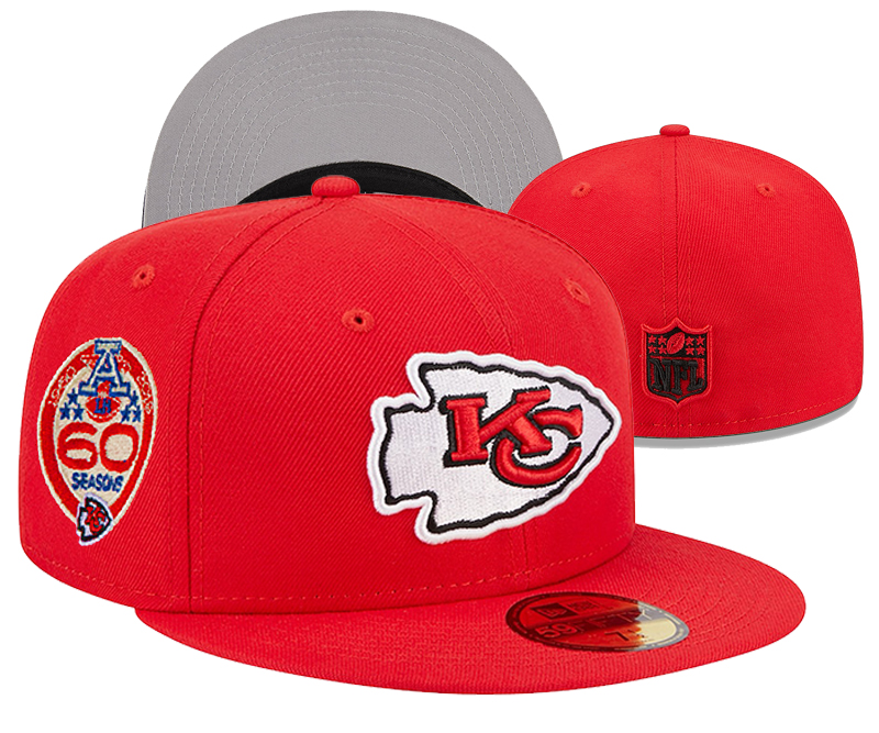Kansas City Chiefs snapback nt 7