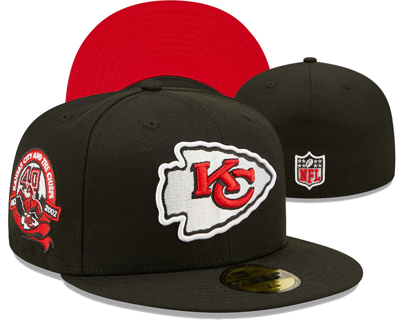 Kansas City Chiefs snapback nt 8