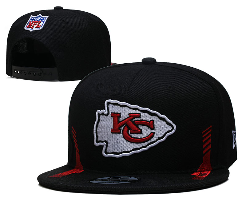 Kansas City Chiefs snapback tx 1