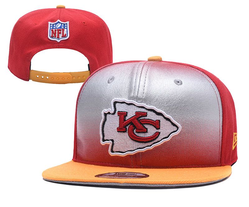 Kansas City Chiefs snapback tx 5