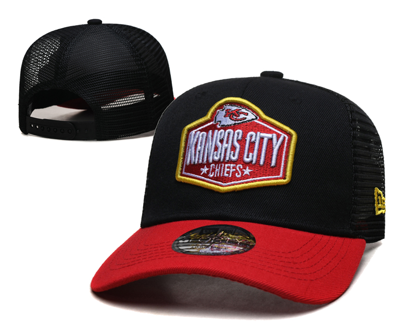 Kansas City Chiefs snapback tx 6