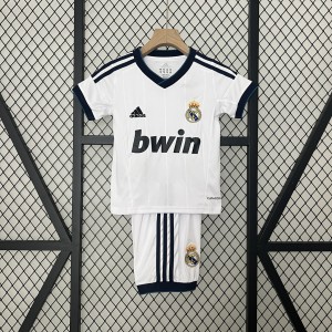 Kids Kit Real Madrid 12-13 home