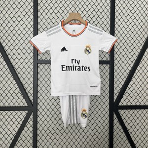 Kids Kit Real Madrid 13-14 home