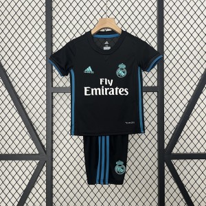 Kids Kit Real Madrid 17-18 away