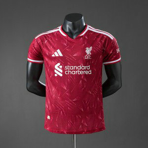LFC Liverpool 26-27 Home Leak Player Version Slim Fit(Run Smaller) Version Jersey Jersey S-3XL