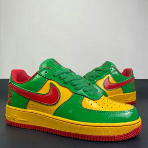 Lil Yachty x Nike Air Force Low Shoes
