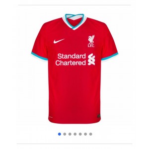 Liverpool Red Soccer Men Jersey