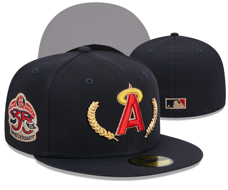 Los Angeles Angels caps nt 2