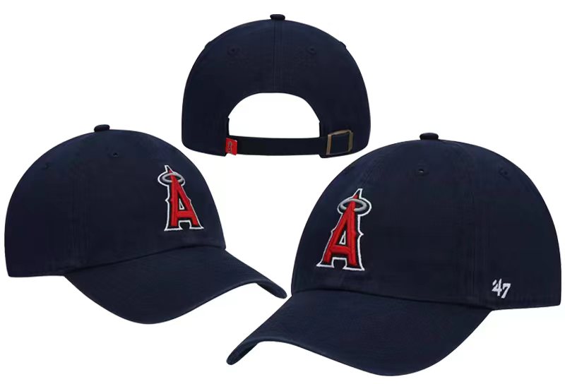 Los Angeles Angels caps ty