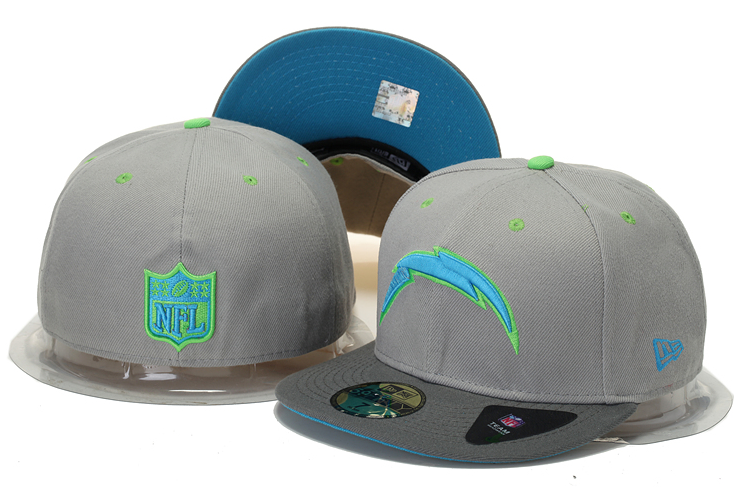 Los Angeles Chargers fitted 60D 1
