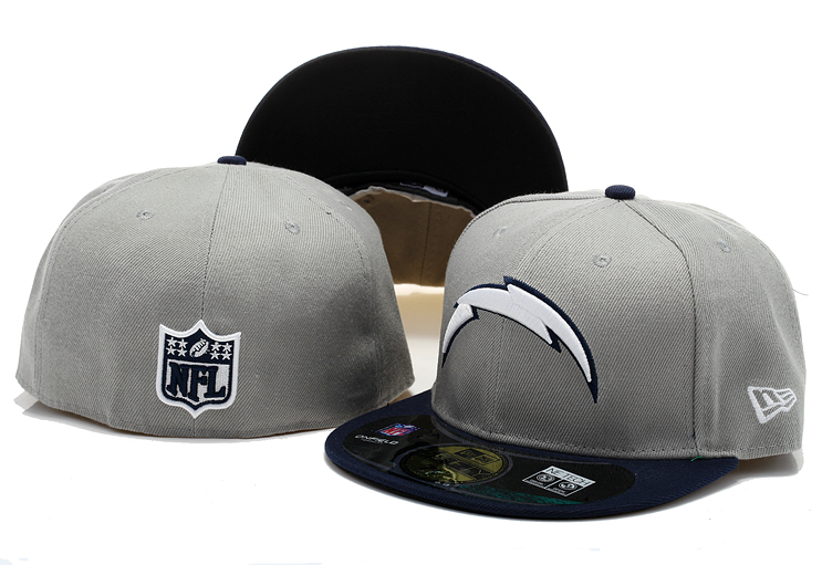 Los Angeles Chargers fitted 60D 2