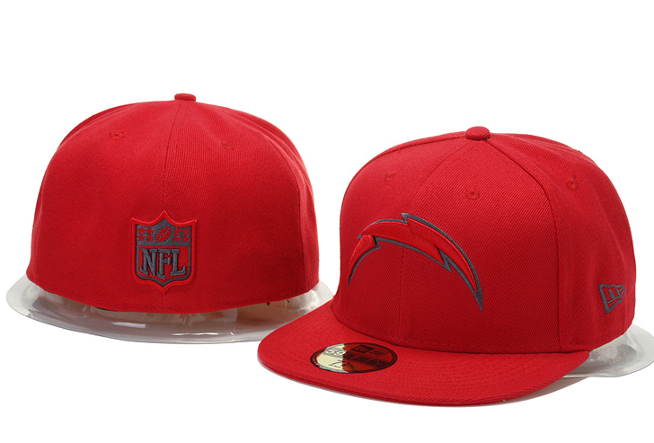Los Angeles Chargers fitted 60D 3