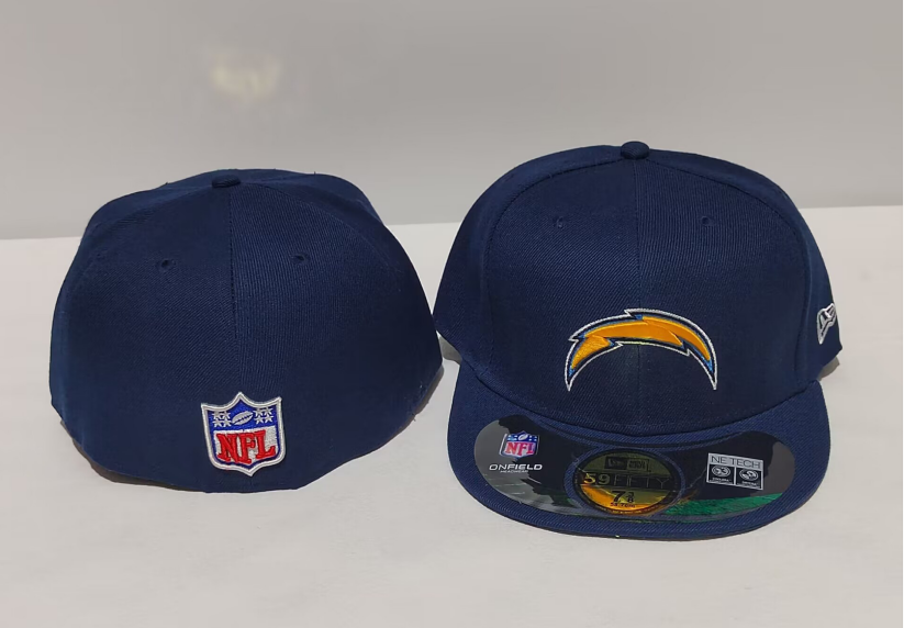 Los Angeles Chargers fitted 60D
