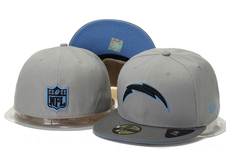 Los Angeles Chargers fitted 60D 6