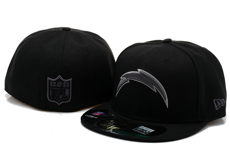 Los Angeles Chargers fitted 60D 8