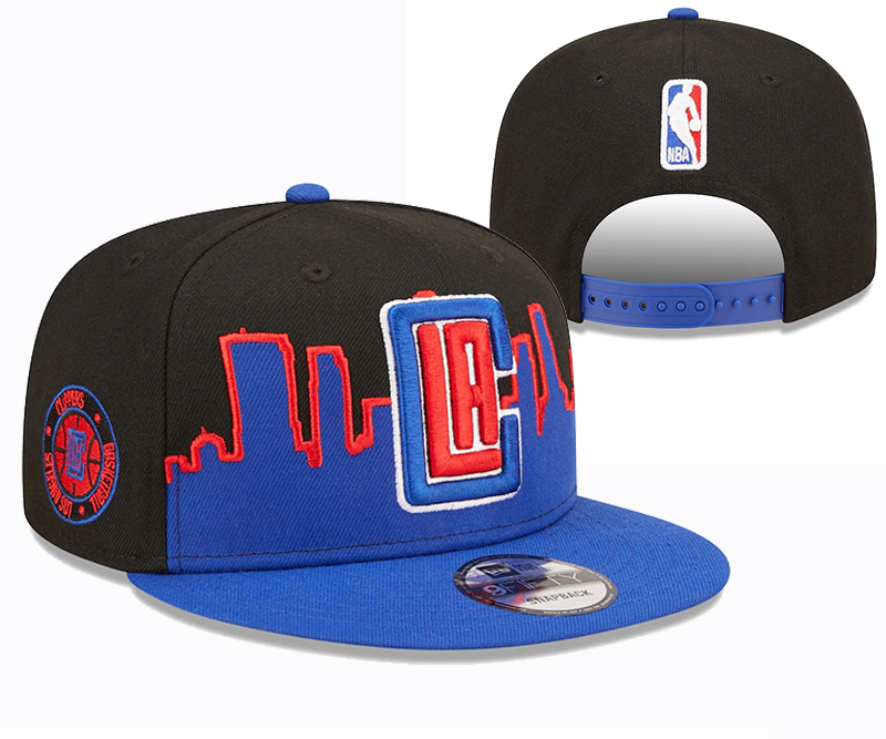 Los Angeles Clippers snapbacks nt 2