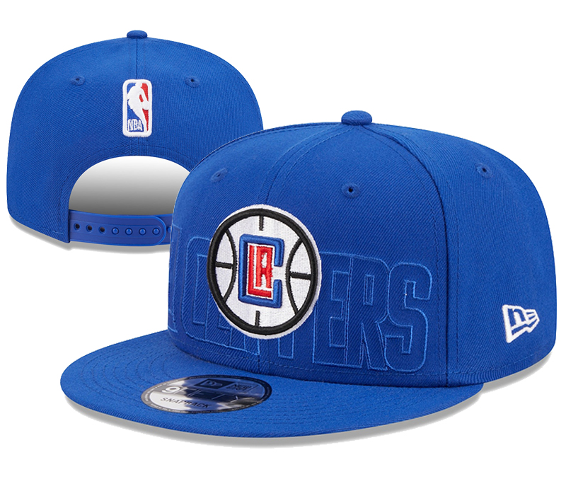 Los Angeles Clippers snapbacks nt