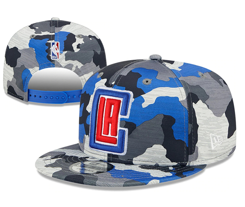Los Angeles Clippers snapbacks nt 3