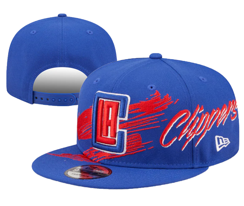 Los Angeles Clippers snapbacks nt 4