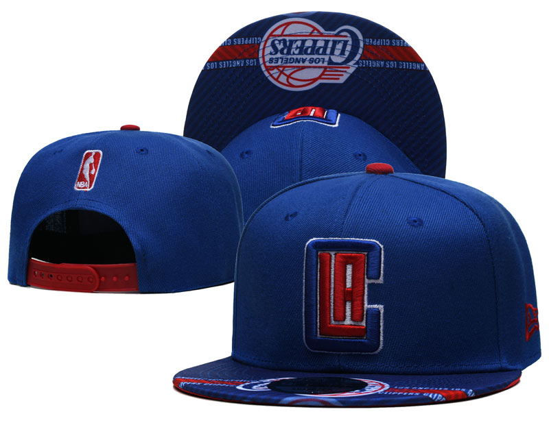 Los Angeles Clippers snapbacks nt 5