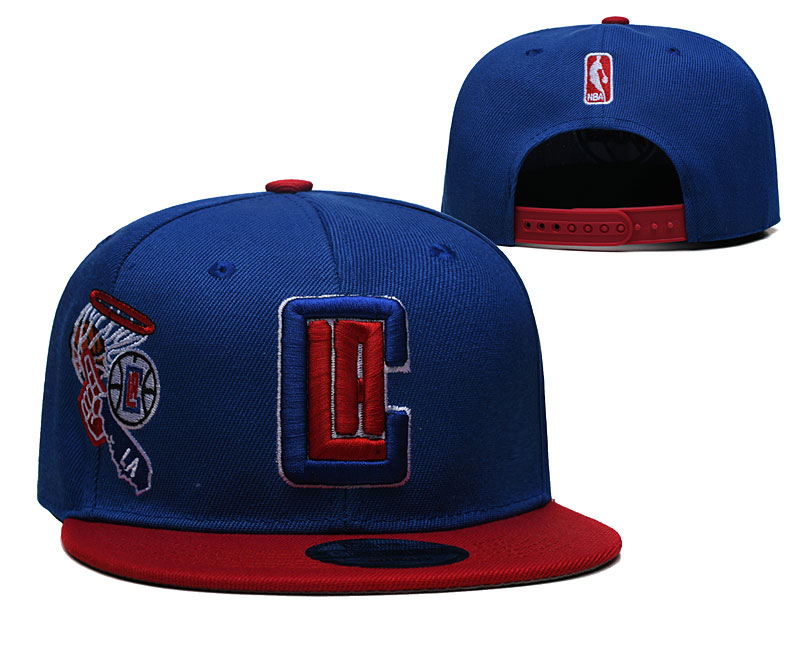 Los Angeles Clippers snapbacks nt 6