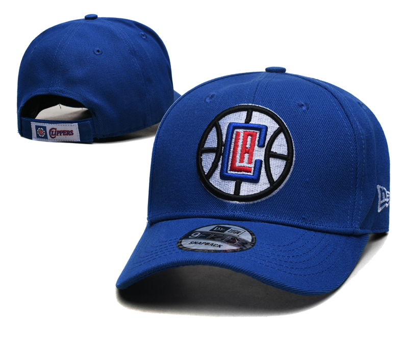 Los Angeles Clippers snapbacks tx 1