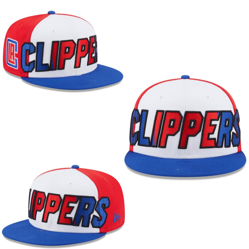 Los Angeles Clippers snapbacks tx