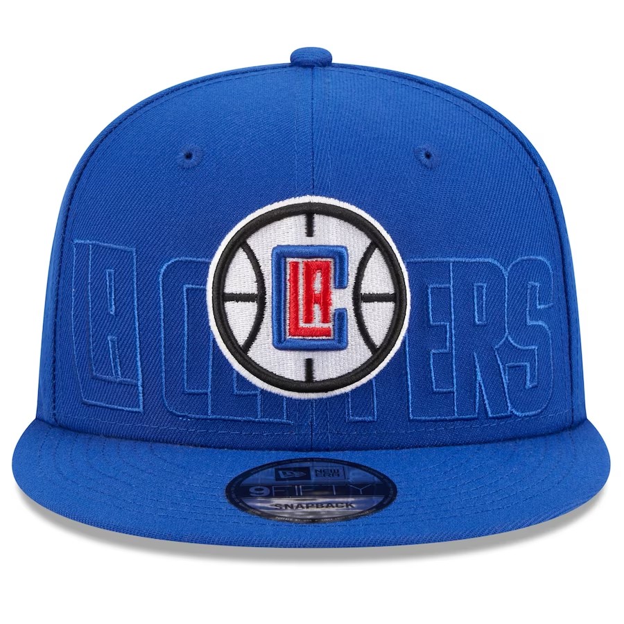 Los Angeles Clippers snapbacks tx 3