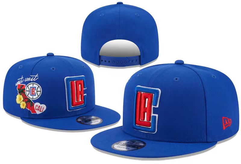 Los Angeles Clippers snapbacks ty