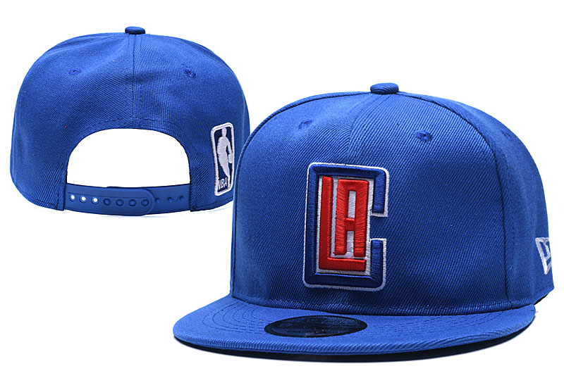 Los Angeles Clippers snapbacks ty 1