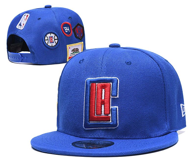 Los Angeles Clippers snapbacks ty 2