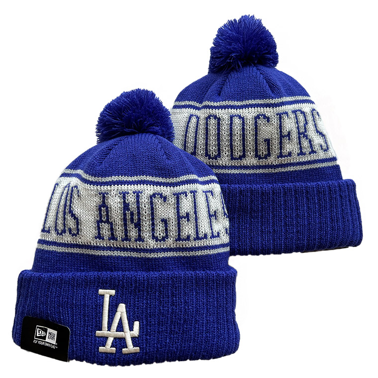 Los Angeles Dodgers beanies nt 1