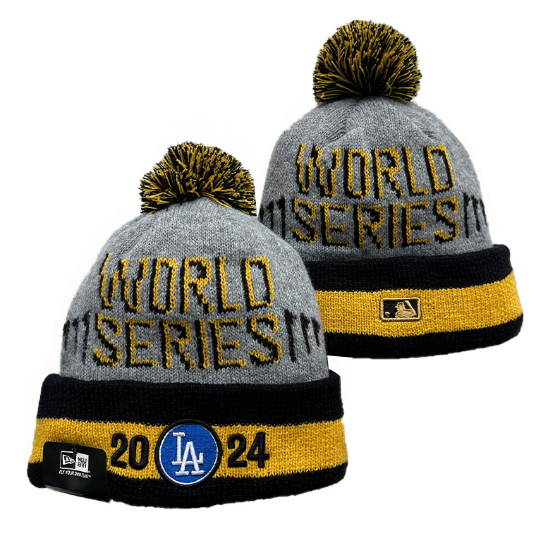 Los Angeles Dodgers beanies nt