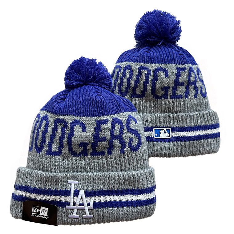 Los Angeles Dodgers beanies nt2
